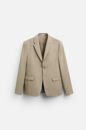 BLAZER DE TERNO CONFORT